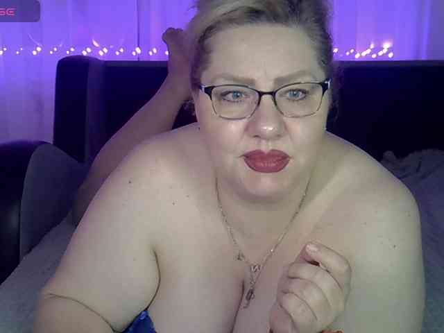Sexshow-Bild von AngelinaGlam