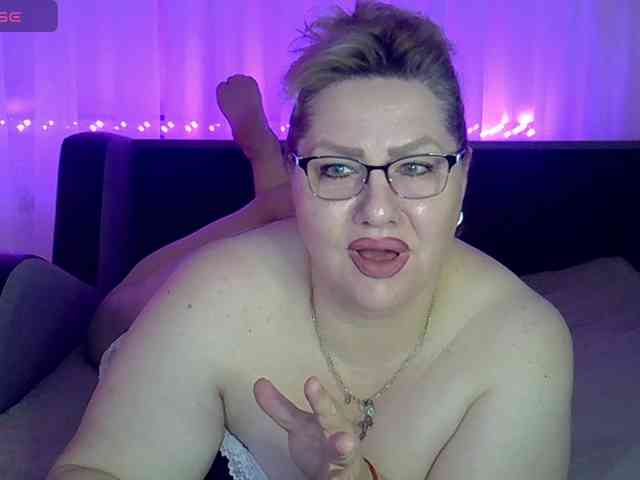 Sexshow-Bild von AngelinaGlam