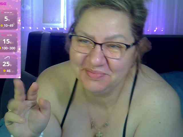 AngelinaGlam's sex show image