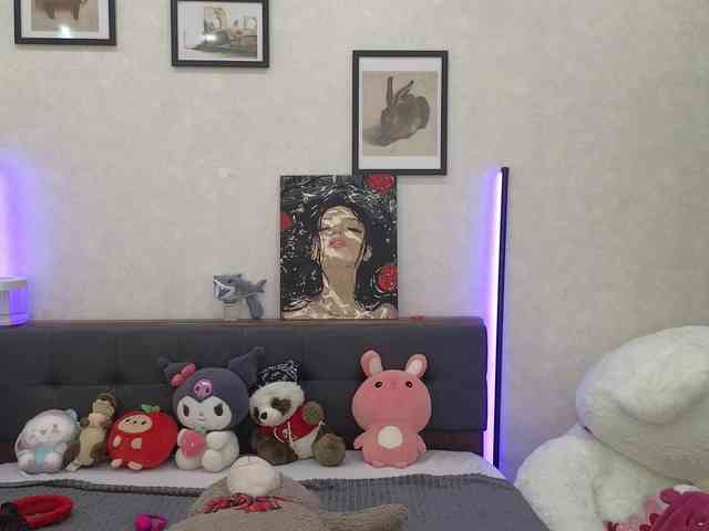 Sexshow-Bild von dolly-ll
