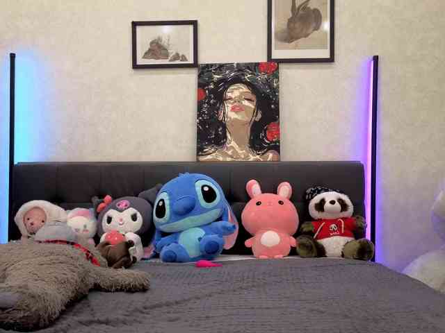 dolly-ll's sex show image