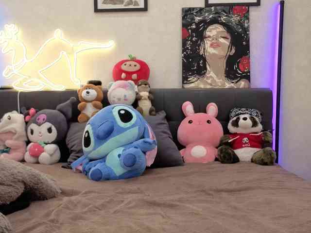 Sexshow-Bild von dolly-ll