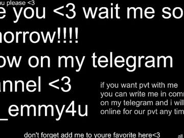 my_emmy's sex show image