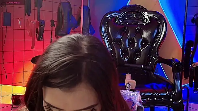 Sexshow-Bild von lucy_queensss