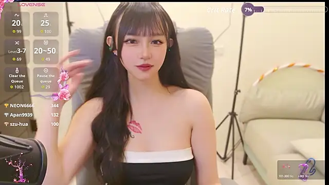 Khaleesi_ying_'s sex show image