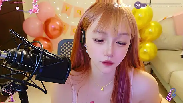 Изображение секс-шоу модели Khaleesi_ying_
