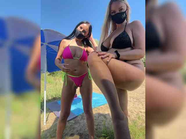 Milana555550's sex show image