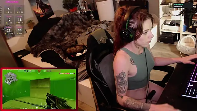 Sexshow-Bild von Horny_Makima Sexshow-Bild von Horny_Makima