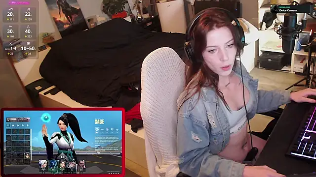 Sexshow-Bild von Horny_Makima Sexshow-Bild von Horny_Makima