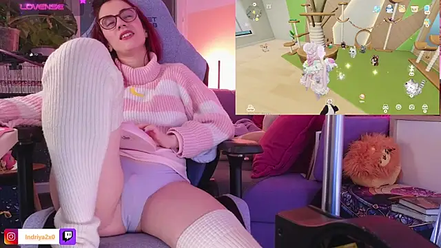 Indriya2x0's sex show image Indriya2x0's sex show image