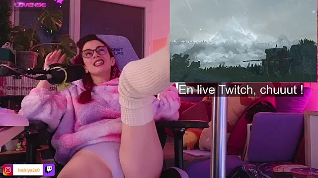 Indriya2x0's sex show image Indriya2x0's sex show image