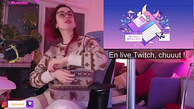 Indriya2x0's sex show image Indriya2x0's sex show image