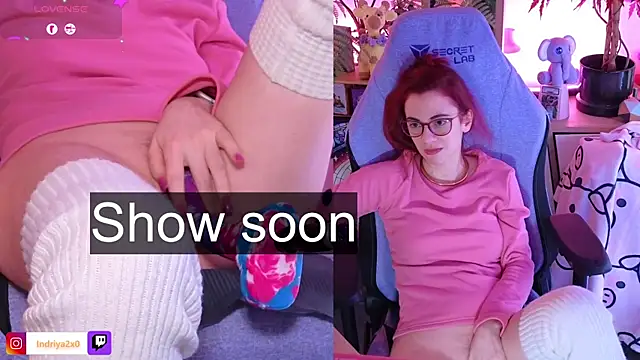 Sexshow-Bild von Indriya2x0