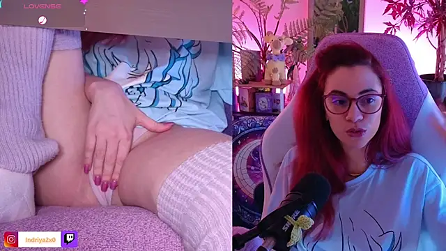 Sexshow-Bild von Indriya2x0