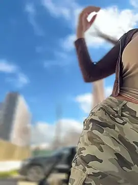 JessicaFlame's sex show image