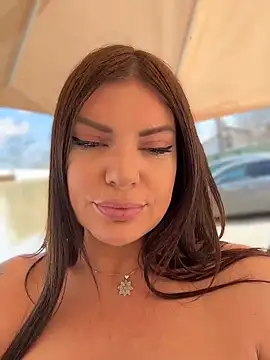 JessicaFlame's sex show image