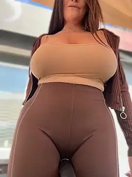 JessicaFlame's sex show image