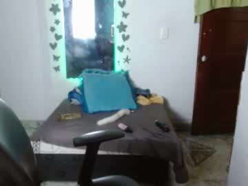 ebony_luna1's sex show image