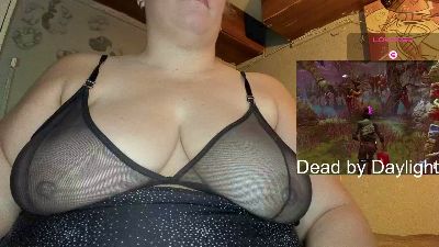 johana_bbw's sex show image