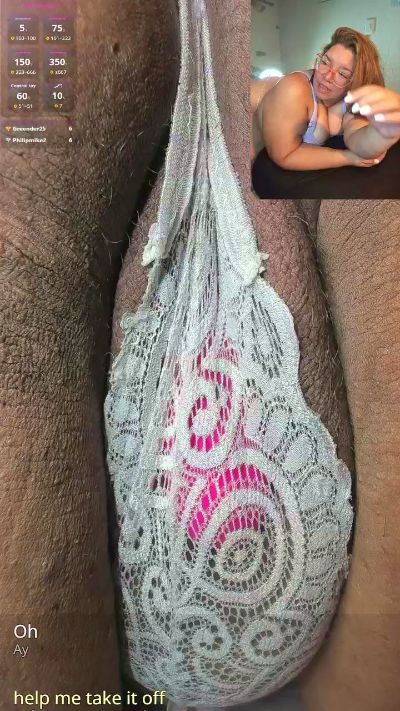 johana_bbw's sex show image