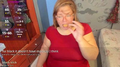 johana_bbw's sex show image