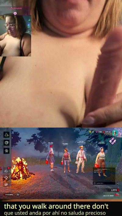 johana_bbw's sex show image