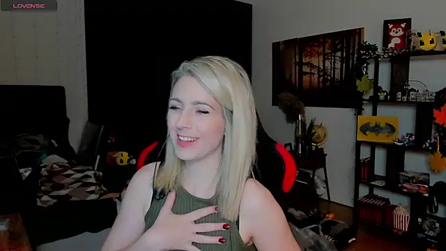 Sexshow-Bild von Lisaonthemoon Sexshow-Bild von Lisaonthemoon