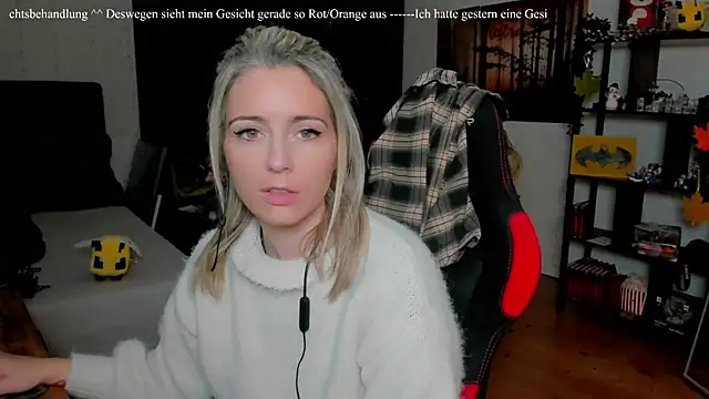 Изображение секс-шоу модели Lisaonthemoon Изображение секс-шоу модели Lisaonthemoon