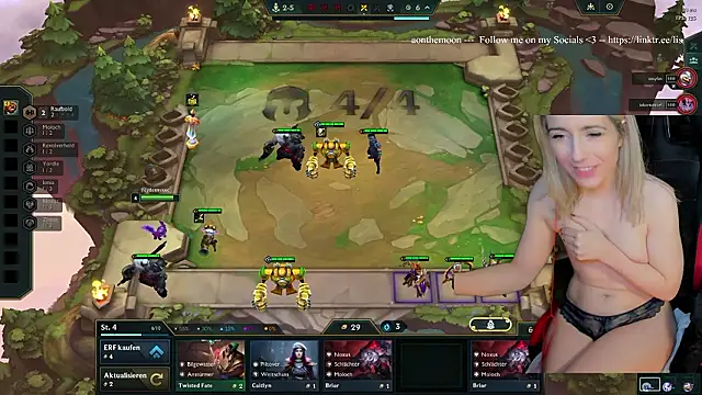 Lisaonthemoon's sex show image