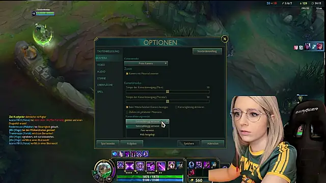 Sexshow-Bild von Lisaonthemoon Sexshow-Bild von Lisaonthemoon