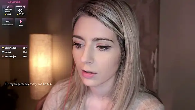 Sexshow-Bild von Lisaonthemoon Sexshow-Bild von Lisaonthemoon