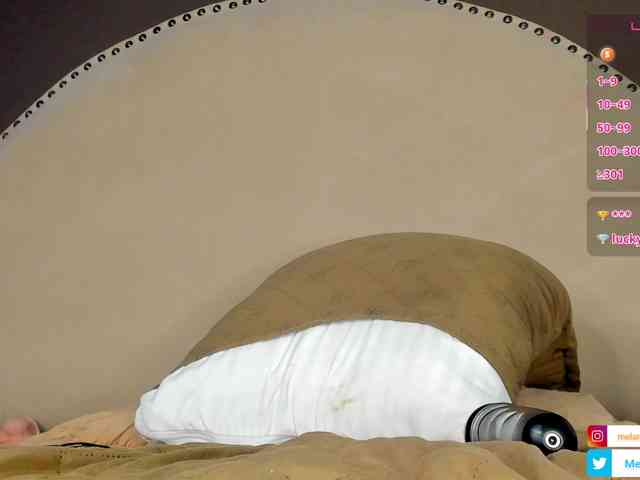 Изображение секс-шоу модели Melany-8 Изображение секс-шоу модели Melany-8