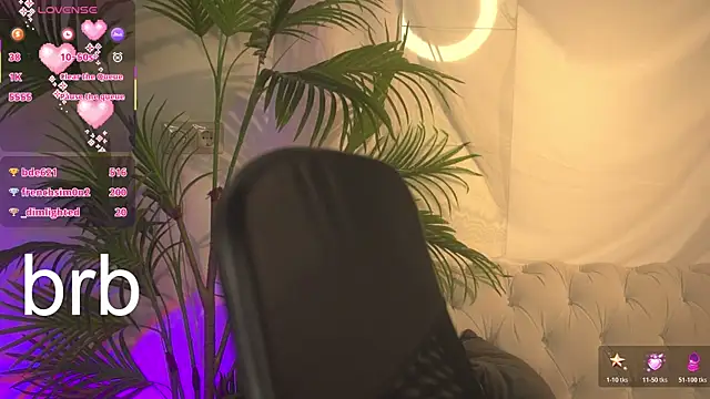 zoeforrd's sex show image