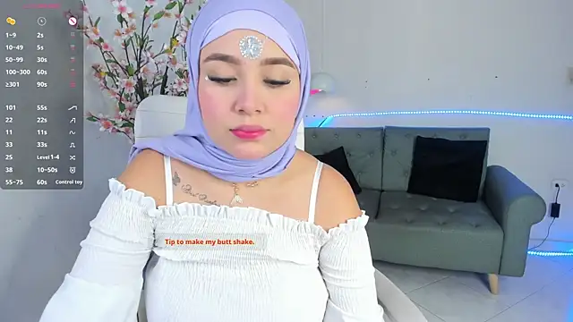 Изображение секс-шоу модели kithana_jazmin