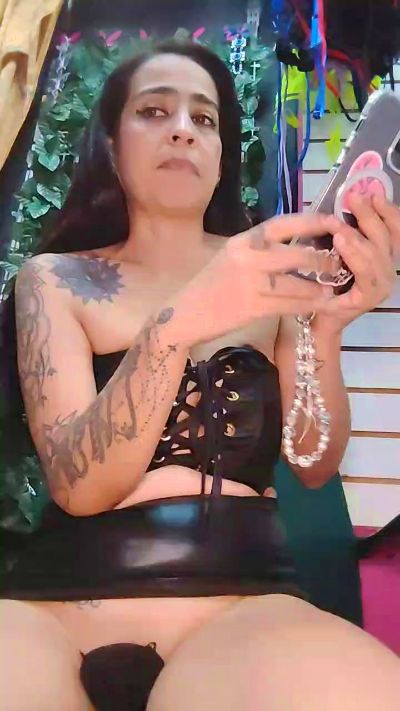 Sexshow-Bild von melishanton