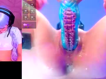 Sexshow-Bild von vivicute_