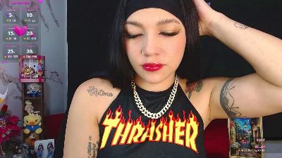 Изображение секс-шоу модели Sari__