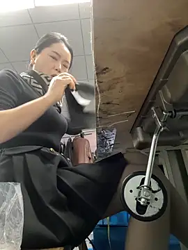 Изображение секс-шоу модели DHJM168 Изображение секс-шоу модели DHJM168