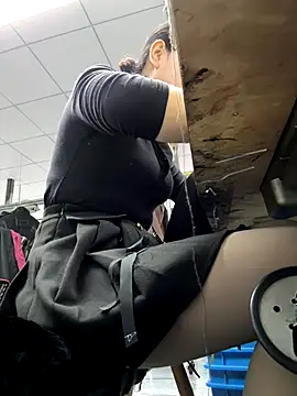 Изображение секс-шоу модели DHJM168 Изображение секс-шоу модели DHJM168