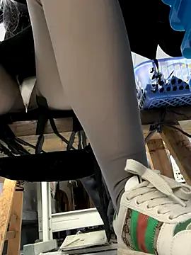 Изображение секс-шоу модели DHJM168 Изображение секс-шоу модели DHJM168