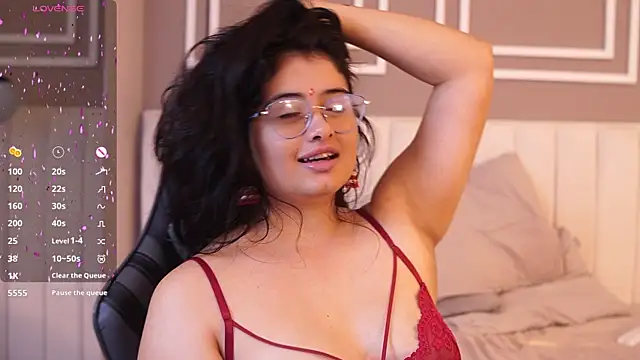 Sexshow-Bild von Madison_Flame