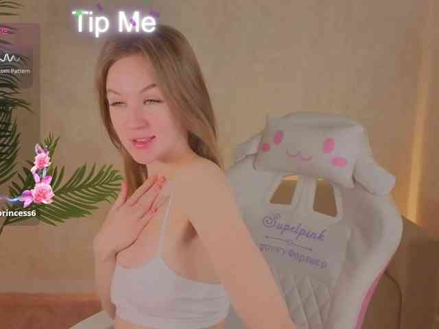 Sexshow-Bild von Kiana-White