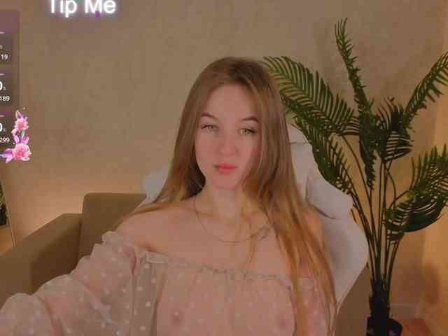 Sexshow-Bild von Kiana-White