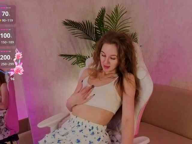 Sexshow-Bild von Kiana-White