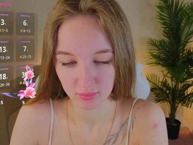 Sexshow-Bild von Kiana-White