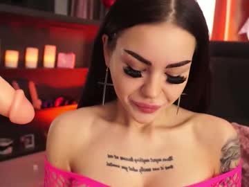 naomyblackbarbie's sex show image