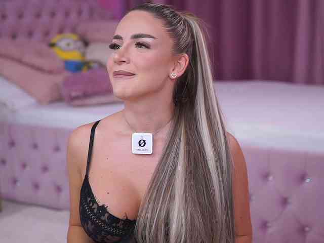 Изображение секс-шоу модели AshleysinnX
