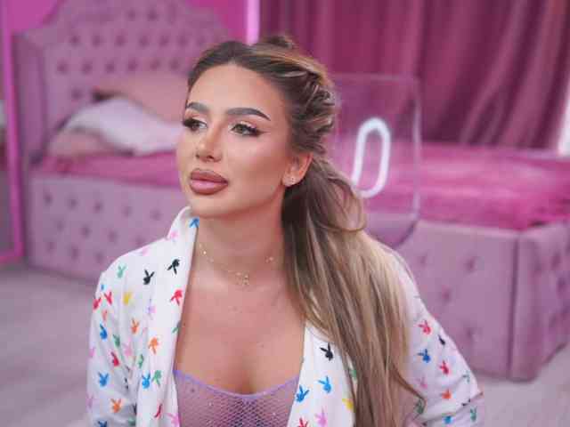 AshleysinnX's sex show image