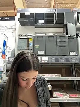 Sexshow-Bild von Alyshanon18