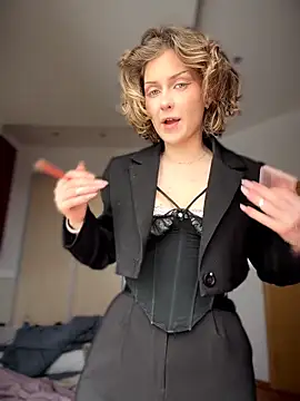 Sexshow-Bild von KellyKeler